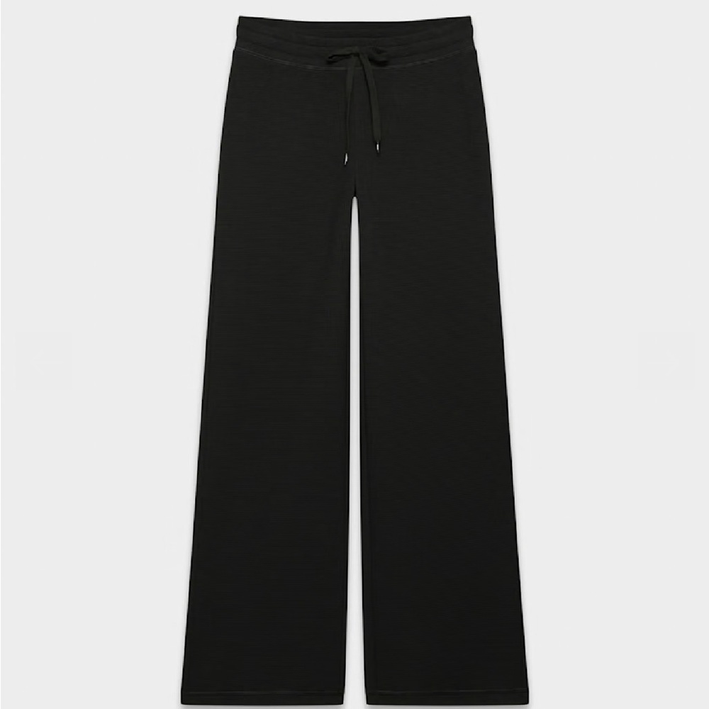 ARITIZA Black New Wafflex Pants